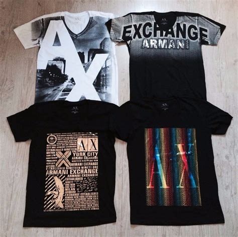 cuanto cuesta una camisa armani original|camisa Armani exchange.